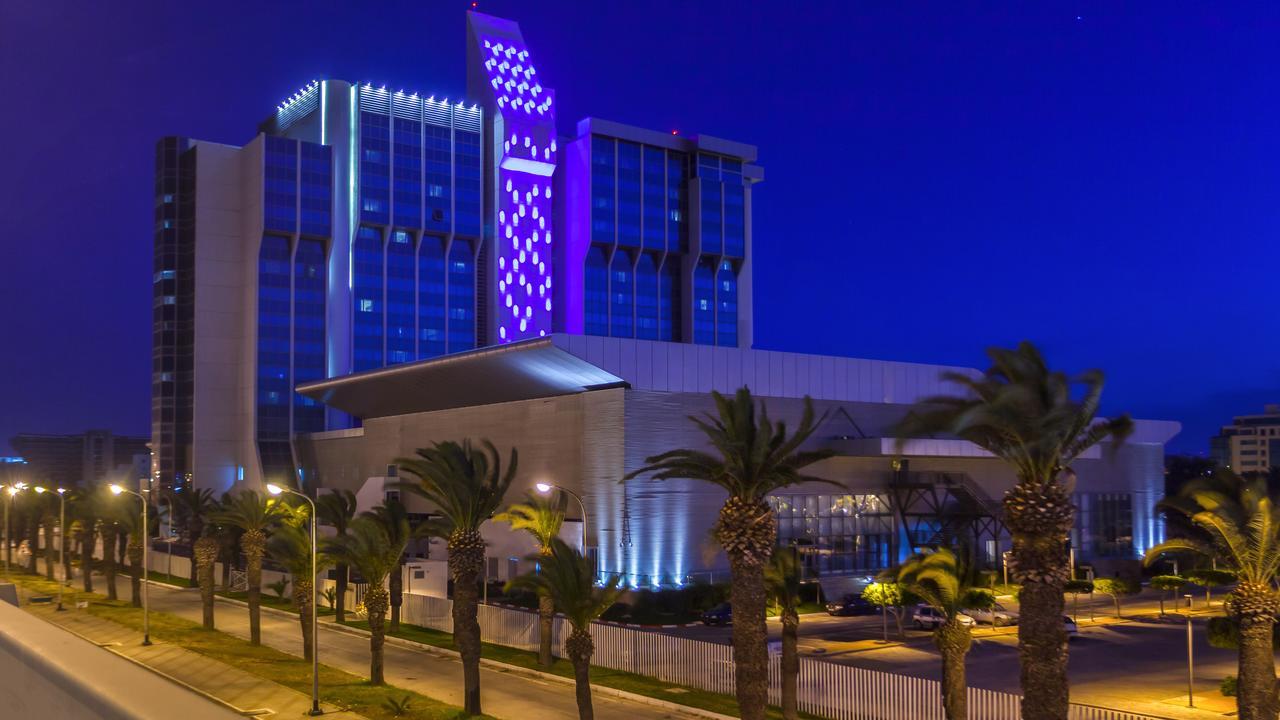 Laico Tunis Spa & Conference Center エクステリア 写真