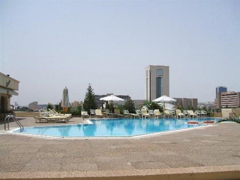 Laico Tunis Spa & Conference Center エクステリア 写真